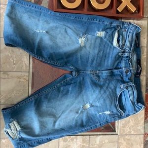 Hollister jeans